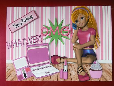 Your Always on Your Mobile or Your Laptop by Julie McGregor