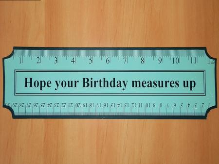 Measurements by Julie McGregor