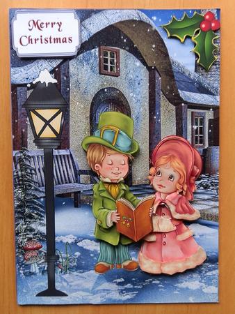 Christmas Carols by Julie McGregor
