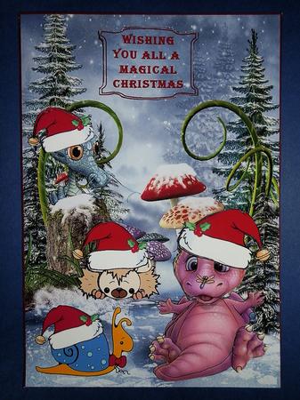 Little Critters Christmas by Julie McGregor