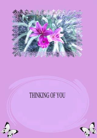 With Best Wishes by Julie McGregor