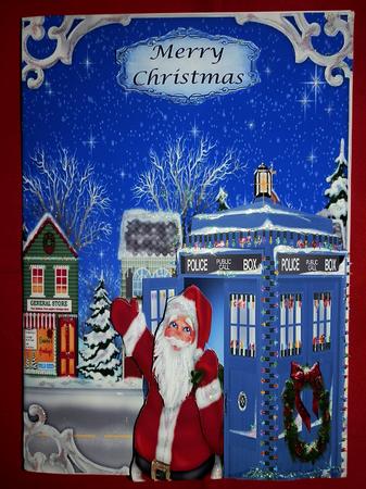 Ho Ho Ho There's Still Time! by Julie McGregor