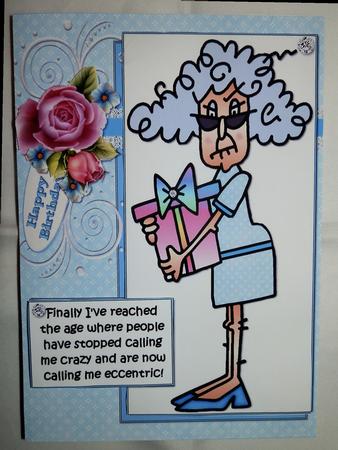 Stella is Eccentric by Julie McGregor