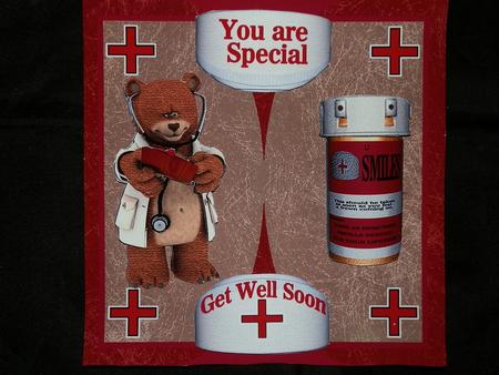Doctor Bear by Julie McGregor