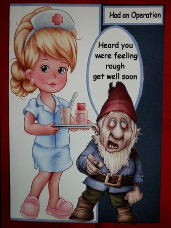 Feeling Rough by Julie McGregor
