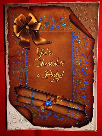 Noble Invitation Style Kit by Julie McGregor
