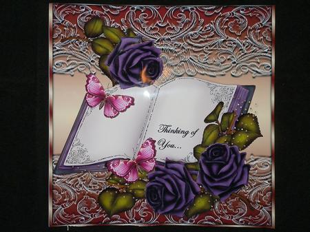 Book Thinking of You by Julie McGregor