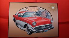 Classic Cars by Julie McGregor