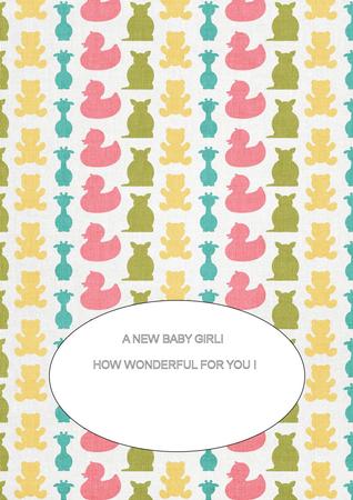 Baby Toys Insert 2 by Julie McGregor