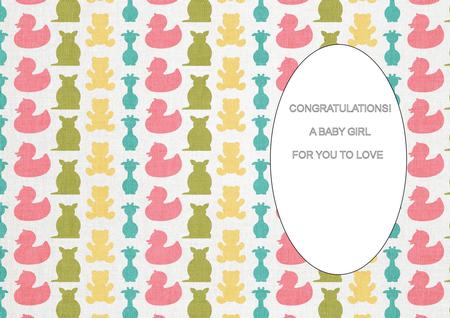 Baby Toys Insert by Julie McGregor