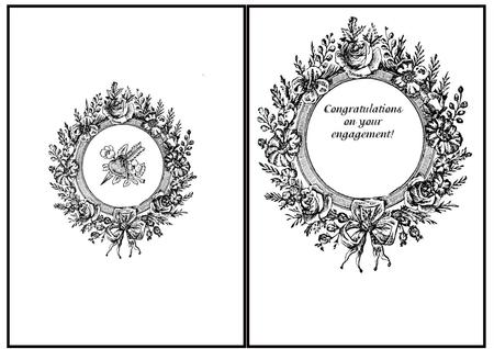 A5 Insert - Engagement 4 by Julie McGregor