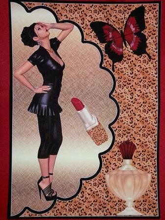 Rocking Chic by Julie McGregor