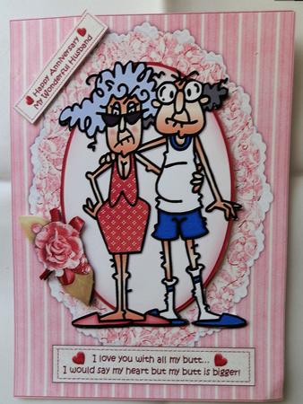 Stella Love Gus a Lot Quick Card by Julie McGregor