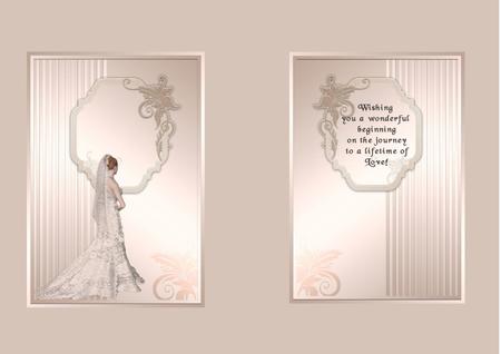 A Beautiful Bride Insert Verse 1 by Julie McGregor