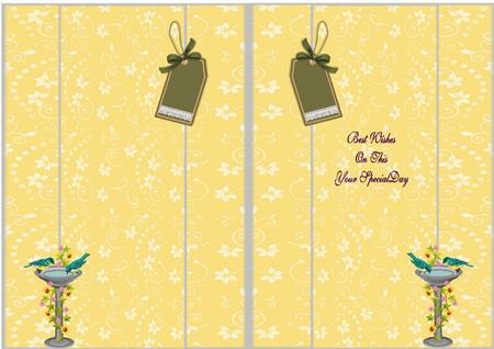 Just for You Insert by Julie McGregor