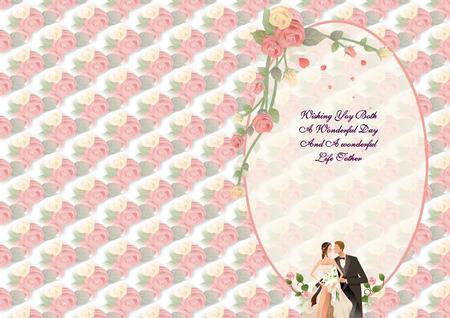 The Wedding Flower Swing Insert by Julie McGregor