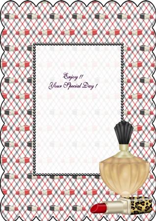 A4 Beautiful Lady Anne Insert by Julie McGregor