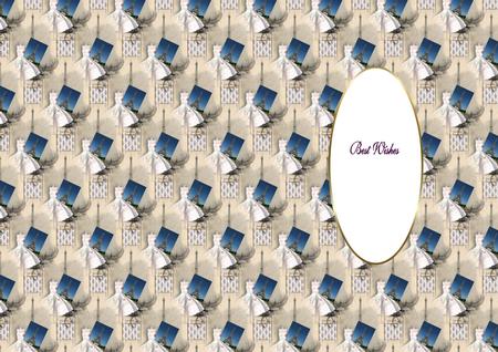 Oh La La Insert by Julie McGregor
