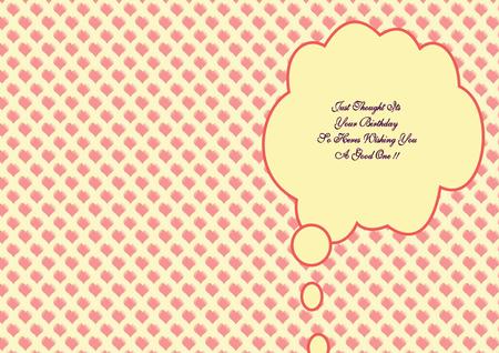 Bright Love Hearts Insert by Julie McGregor