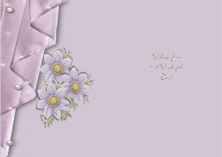 Flowers to Brighten Your Day Insert by Julie McGregor