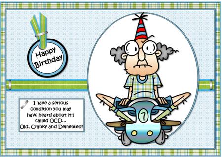 Gus Has a Condition Quick Card by Julie McGregor