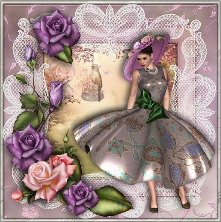 Millie Rose Mini Kit by Julie McGregor