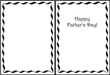 Plain and Simple Insert - Father's Day 2 by Julie McGregor