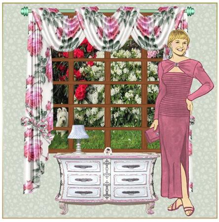 Pretty in Pink by Julie McGregor