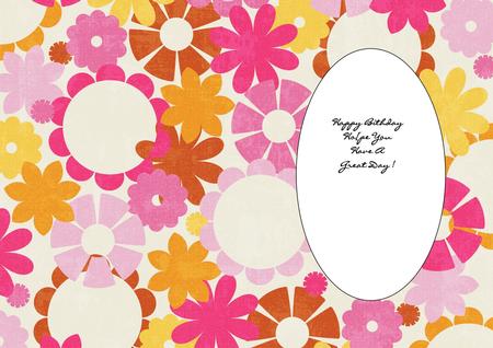 Floral Insert 17 by Julie McGregor