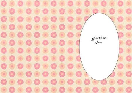 Floral Insert 15 by Julie McGregor