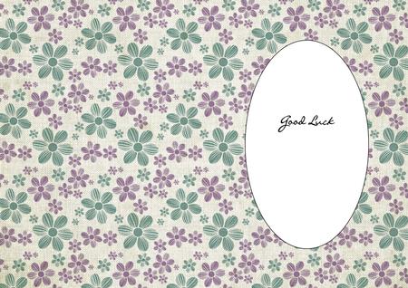 Floral Insert 16 by Julie McGregor