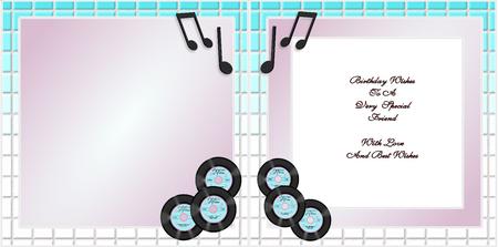 Fab 50's Insert by Julie McGregor