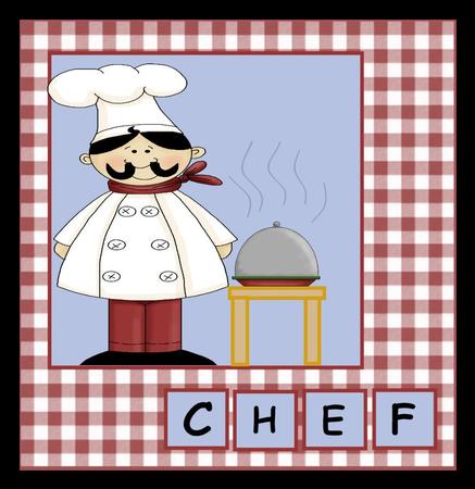 Chef by Julie McGregor