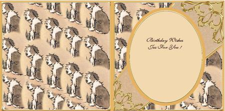 In the Doghouse Insert by Julie McGregor