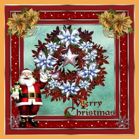 Red Christmas by Julie McGregor