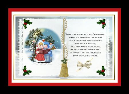 Christmas Book#5 by Julie McGregor