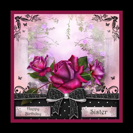 The Gift of Twilight Roses by Julie McGregor