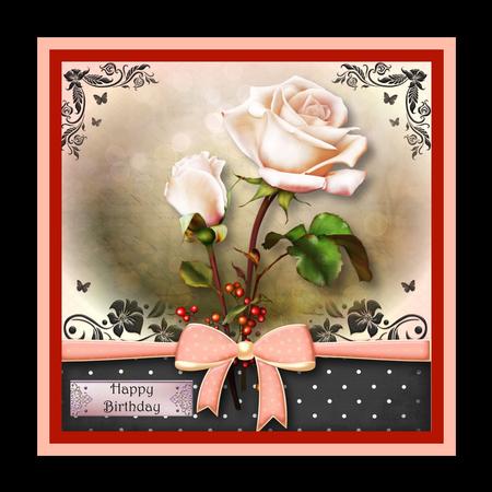 The Gift of the Roseberry Rose by Julie McGregor