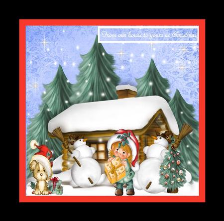 From Our House to Yours by Julie McGregor