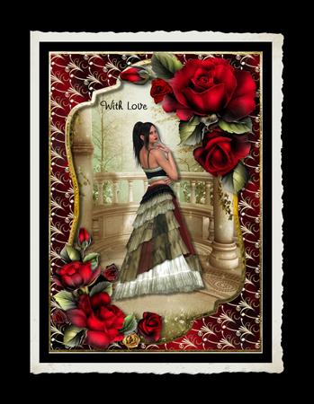 Gypsy Rose by Julie McGregor