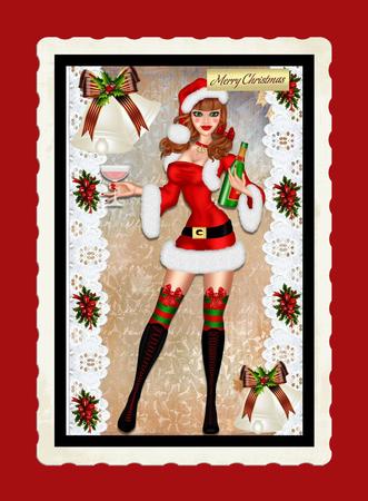 Time to Party! Time to Celebrate Christmas by Julie McGregor
