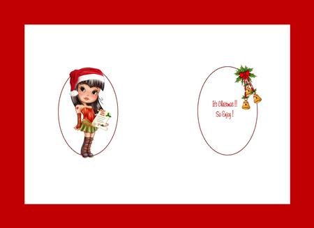 Teen Diva Wants It All for Christmas Insert by Julie McGregor