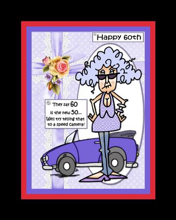 Stella Says 60 is the New 50 by Julie McGregor