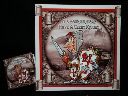Have a Great Knight by Julie McGregor