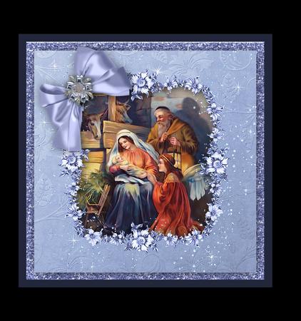 Holy Night by Julie McGregor