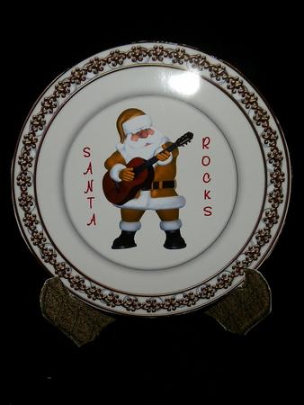 Cacsanta3 by Julie McGregor