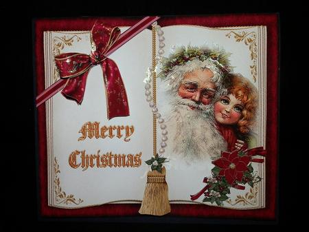 Merry Christmas Book #5 by Julie McGregor