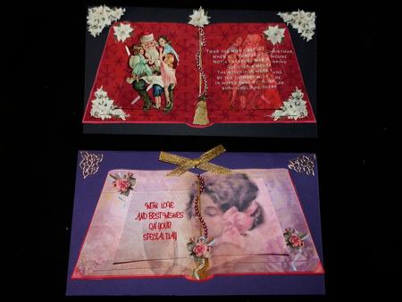 Open Books Bumper Kit#1 by Julie McGregor