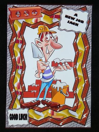 A Jolly Builder by Julie McGregor