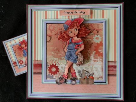 Fix It Mini Kit by Julie McGregor